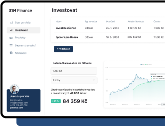 21M Finance